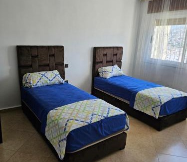 Tetouan Apartment | Vaste appartement au centre de Tetouan