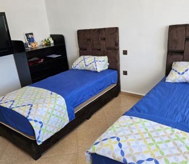 Tetouan Apartment | Vaste appartement au centre de Tetouan