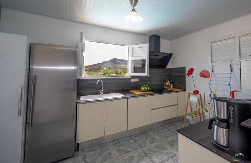 Le Diamant Apartment | Vaste appartement vue Rocher du Diamant