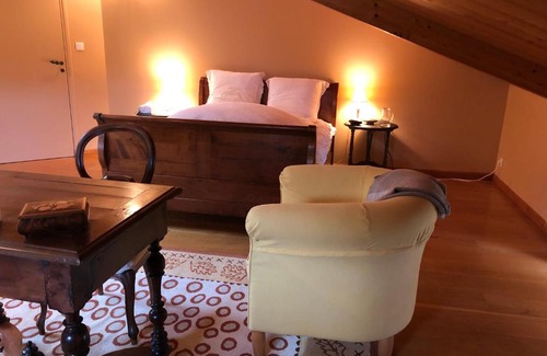 Bouloc Bed & Breakfast | Vaste chambre proche Toulouse dans Toulousaine 18ème