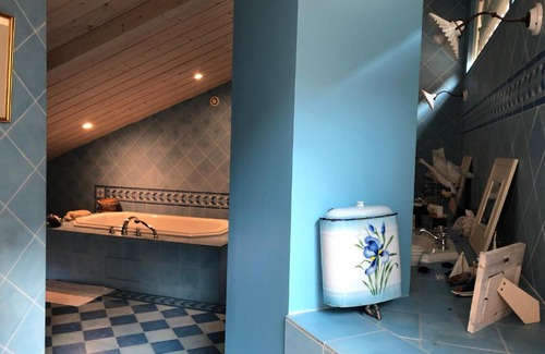 Bouloc Bed & Breakfast | Vaste chambre proche Toulouse dans Toulousaine 18ème