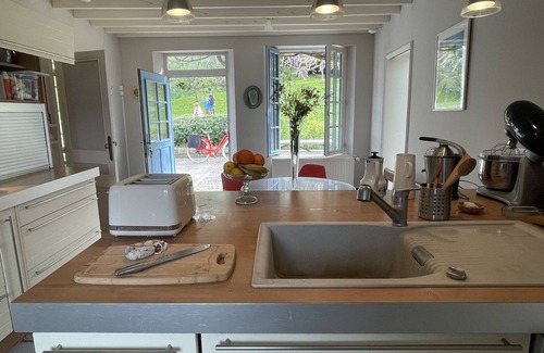 Saint-Valery-en-Caux House | Vaste et Charmante Maison, 12 Couchages