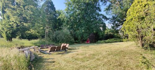 Villotte-sur-Aire House | Vaste et confortable maison à la campagne