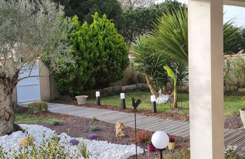 Fouras House | Vaste maison Fouras 15 pers 6 chbres meublé 3*