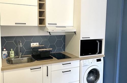 Nimes City Centre Apartment | Vaste studio en hyper centre