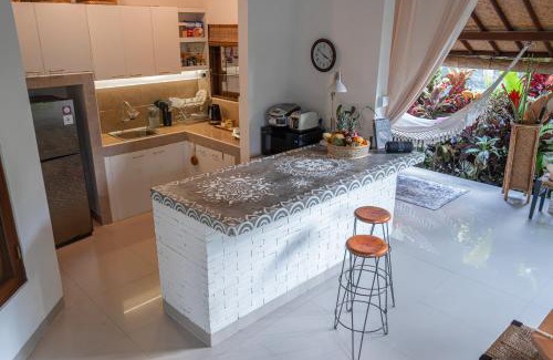 Nyuh Kuning Apartment | Vastu Family villa
