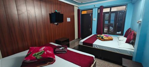 Chamoli Hotel | Vasudev Retreat