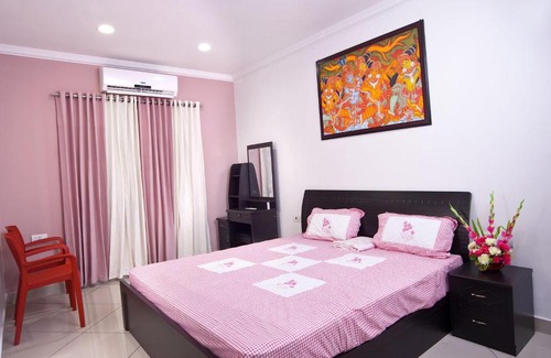 Thiruvananthapuram Bed & Breakfast | Vasudevam Premium Suites