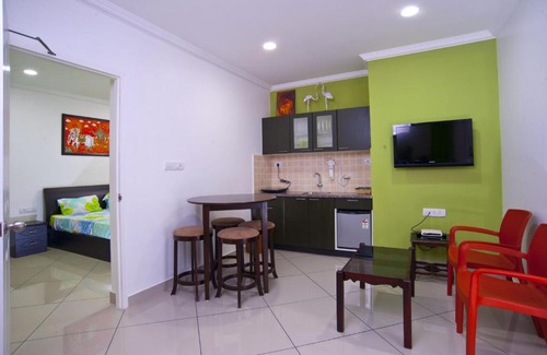 Thiruvananthapuram Bed & Breakfast | Vasudevam Premium Suites