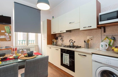 Quartiere XIII Aurelio Apartment | Vatican - Residenza Argilla by Interhome
