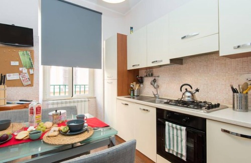 Quartiere XIII Aurelio Apartment | Vatican - Residenza Argilla by Interhome