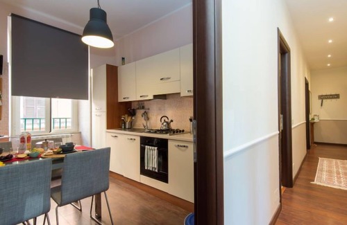 Quartiere XIII Aurelio Apartment | Vatican - Residenza Argilla by Interhome