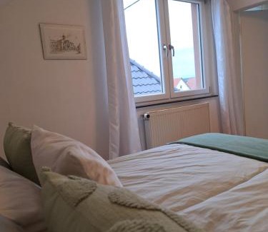 Mainz-Bingen Apartment | Vater Rhein