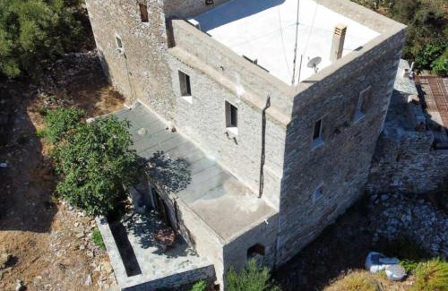 Vatheia House | Vathia Tower 1894