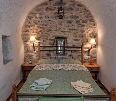 Vatheia House | Vathia view