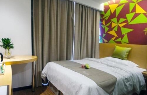 Gu Lou Hotel | Vatica Xuzhou High Speed Railway Station Hotel