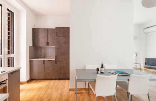 Prati Apartment | Vatican Beautiful 2BR Apartment with Terrace