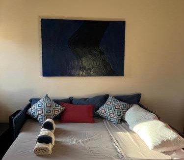 Rione XIV Borgo Apartment | Vatican Rooftop Studio - NEW OPENING