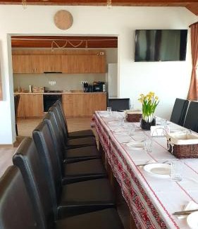 Mirsid Cabin | Vatra Strabunilor