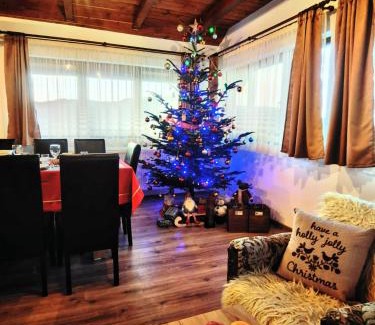 Mirsid Cabin | Vatra Strabunilor