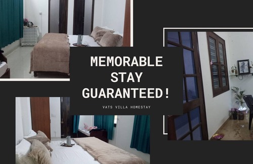 Bullawala Villa | "Vats Villa" Homestay