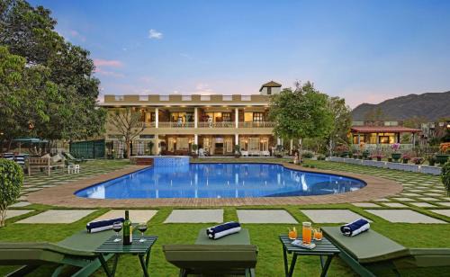 Bedla Resort | Vatsalya Vihar - A Luxury Pool Villas Resort