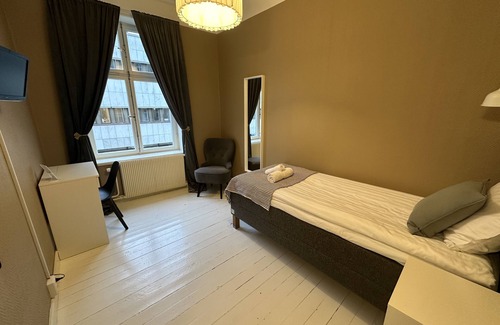 Norrkoping Hotel | Vattengrändens Vandrarhem & Hotel