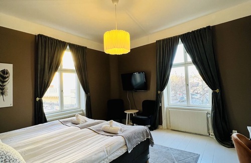 Norrkoping Hotel | Vattengrändens Vandrarhem & Hotel