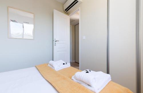 Antibes City Centre Apartment | VAUBAN appartement Antibes