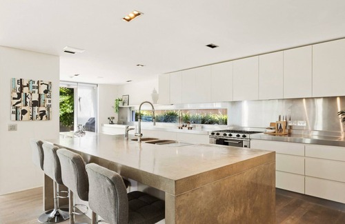 Vaucluse House | Vaucluse Palms House