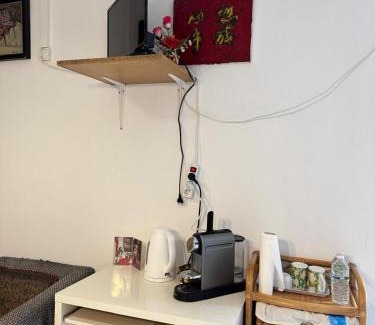 Vaudes Apartment | Vaudes chambre