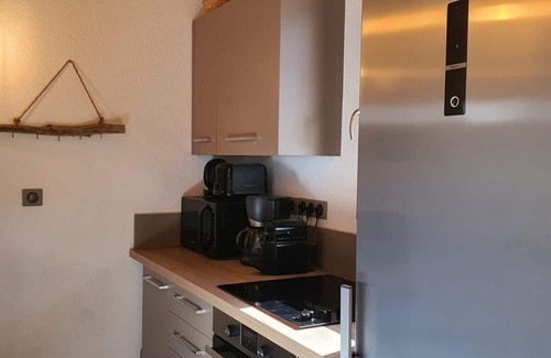 Vaujany Ski Chalet | VAUJANY/ALPES D'HUEZ-4 BEDROOMS - 2 BATHROOMS -8 PERS. -GARAGE-PARKING-INTERNET