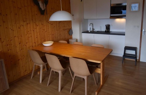 Vaujany Apartment | VAUJANYLOCATIONS - Cochette 1 Apt 5