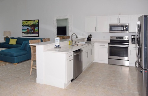 Treasure Cay Resort | Vaulted Ceilings & Great Views of the Beach
