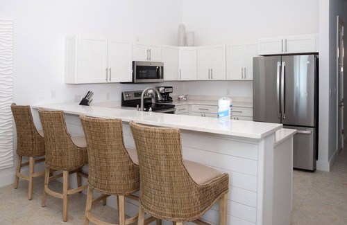 Treasure Cay Resort | Vaulted Ceilings & Great Views of the Beach
