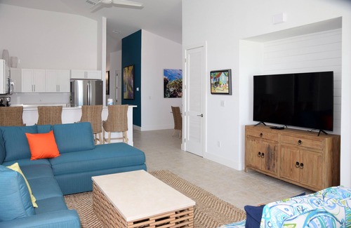 Treasure Cay Resort | Vaulted Ceilings & Great Views of the Beach