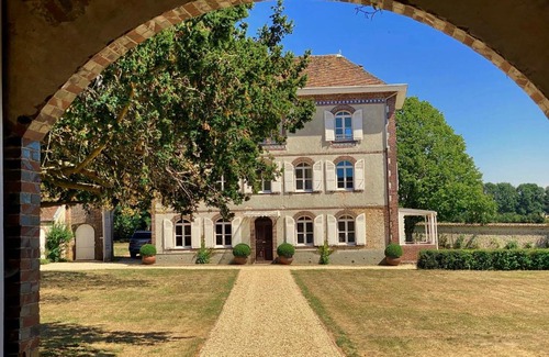 Belhomert-Guehouville Villa | VAUMONTEUIL - Domaine du Perche