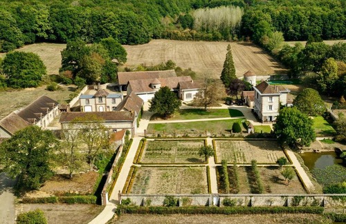 Belhomert-Guehouville Villa | VAUMONTEUIL - Domaine du Perche