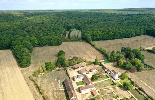 Belhomert-Guehouville Villa | VAUMONTEUIL - Domaine du Perche