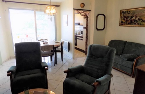Vaux-sur-Mer Apartment | Vaux sur Mer - Neighborhood of PONTAILLAC - APARTMENT in the LA FREGATE residence