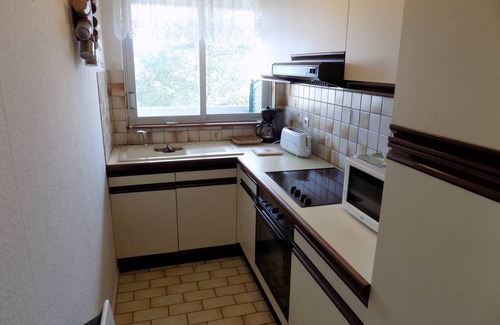 Vaux-sur-Mer Apartment | Vaux sur Mer - Neighborhood of PONTAILLAC - APARTMENT in the LA FREGATE residence