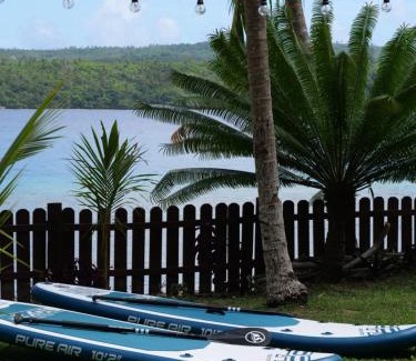 Utungake House | Vavau Beachfront Villas