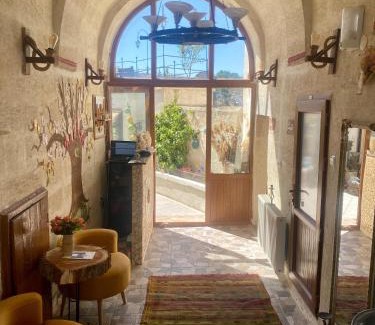 Mustafapasa Hotel | Vaveyla Cave Hotel