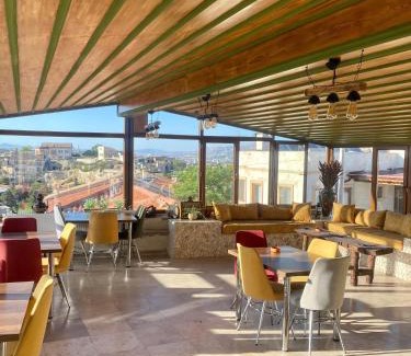 Mustafapasa Hotel | Vaveyla Cave Hotel