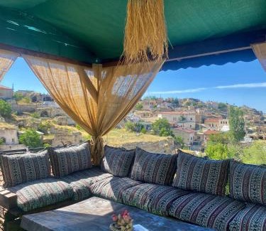 Mustafapasa Hotel | Vaveyla Cave Hotel