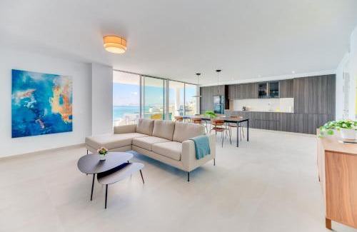 Benalmadena Costa Apartment | VB Navio´s 3BDR Dream Views Apt