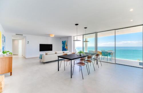 Benalmadena Costa Apartment | VB Navio´s 3BDR Dream Views Apt