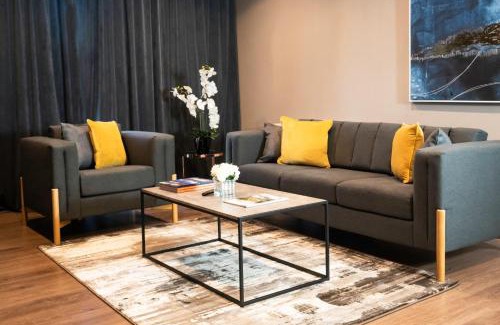 City Centre Glasgow Apartment | VCity ApartHotels Glasgow Central