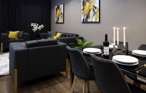 City Centre Glasgow Apartment | VCity ApartHotels Glasgow Central