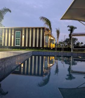 Gurugram House | VCottage By Eventeneurs